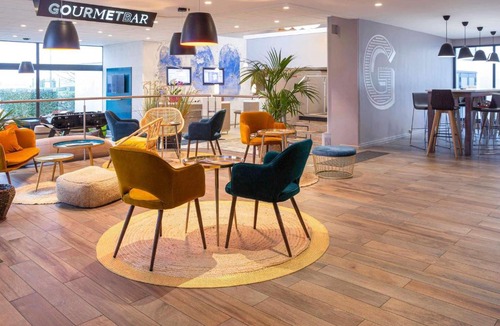 Saint-Witz Hotel | Novotel Roissy Saint Witz