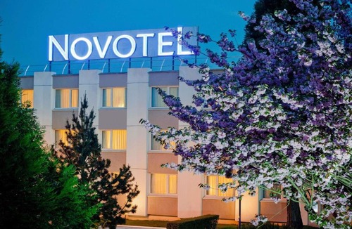 Saclay Hotel | Novotel Saclay