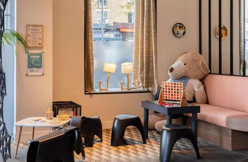 Plaisance Hotel | Novotel Suites Paris Expo Porte de Versailles