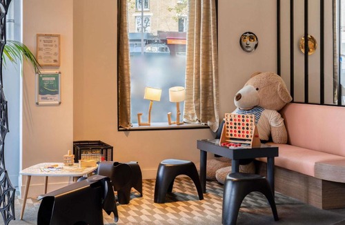Plaisance Hotel | Novotel Suites Paris Expo Porte de Versailles