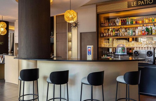 Plaisance Hotel | Novotel Suites Paris Expo Porte de Versailles