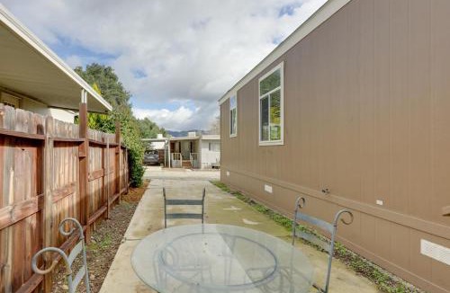 Oak View House | Oak View Vacation Rental ~ 3 Mi to Lake Casitas!