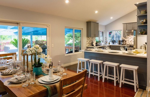 Walnut House | Oasis pool home 16 mi to Disney