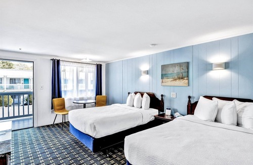 South Yarmouth Hotel | Ocean Breeze Motel - Standard Double