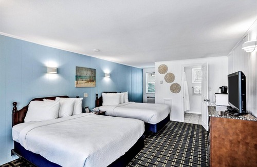 South Yarmouth Hotel | Ocean Breeze Motel - Standard Double