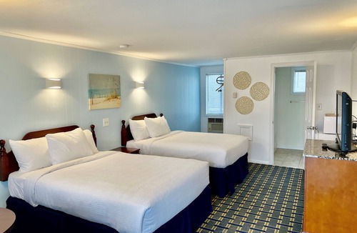 South Yarmouth Hotel | Ocean Breeze Motel - Standard Double