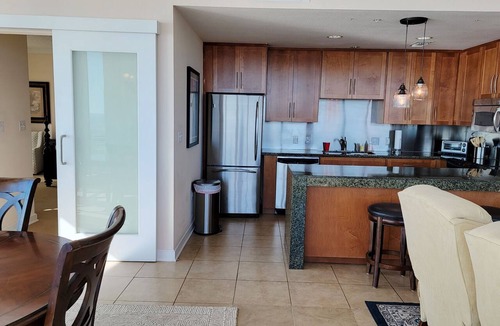 Biloxi Condo | Ocean Club 805 Deluxe | Stunning Panoramic Views of the Gulf!