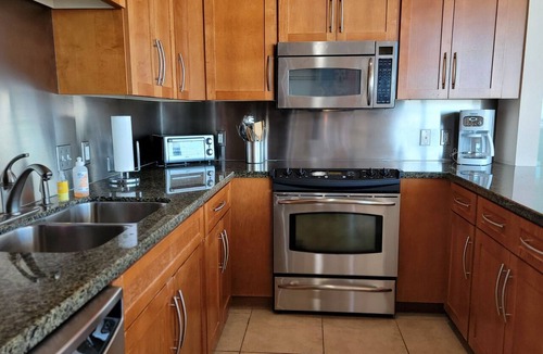Biloxi Condo | Ocean Club 805 Deluxe | Stunning Panoramic Views of the Gulf!