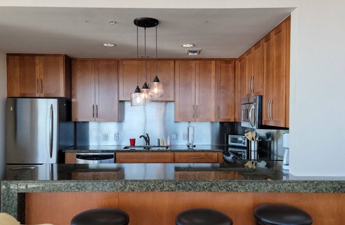 Biloxi Condo | Ocean Club 805 Deluxe | Stunning Panoramic Views of the Gulf!