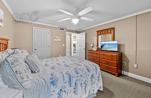 Biloxi Villa | Ocean Club Villa B-317 | Your Coastal Paradise Awaits!