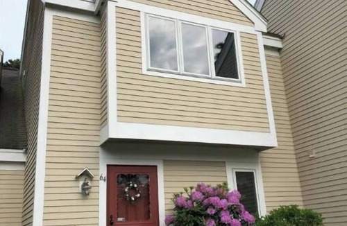 Brewster House | Ocean Edge Resort townhouse with secluded patio - access to resort pools