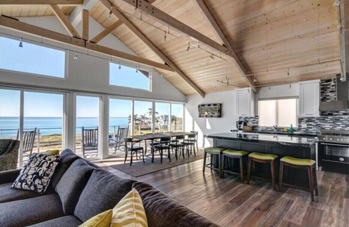Carlsbad Condo | Ocean View Amazingness! Enjoy your vacation in one