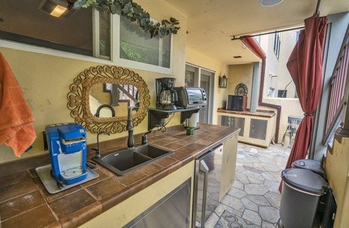 Leucadia Apartment | Ocean view, beach close escape to nature. You’re renting a lifestyle!