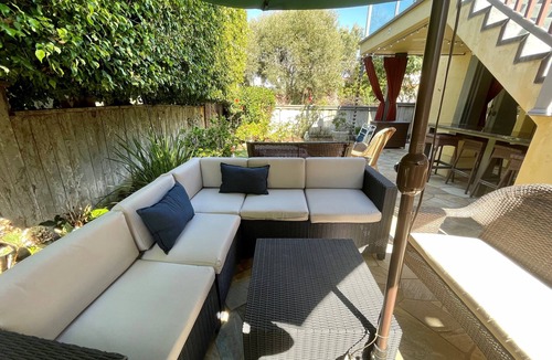 Leucadia Apartment | Ocean view, beach close escape to nature. You’re renting a lifestyle!