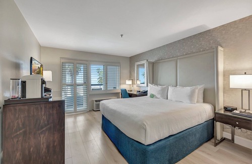 Downtown Hotel | Ocean View Hotel
