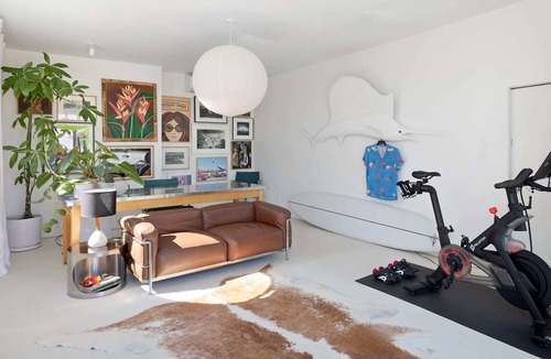 Pacific Palisades House | Ocean view in the Palisades