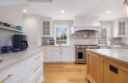 Top of the Hill House | Ocean View Newport Retreat Near Beach & Cliff walk