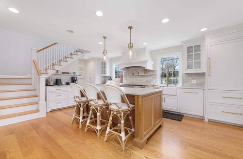 Top of the Hill House | Ocean View Newport Retreat Near Beach & Cliff walk