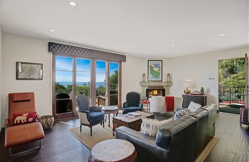 The Mesa House | Ocean View Villa - exceptional ocean views, A/C, centrally located to beach & downtown