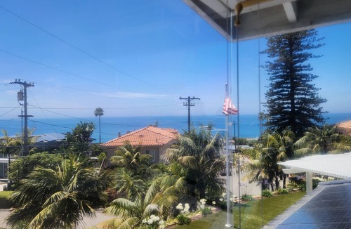 Cardiff-by-the-Sea House | Ocean view with beach vibe in Cardiff by the Sea