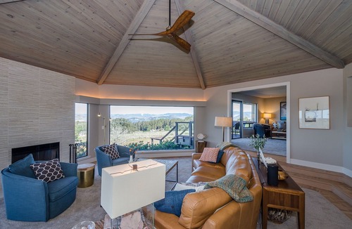 Los Osos House | Ocean Views! Accessible paths the Beach & 10 mins to Morro Bay, San Luis Obispo