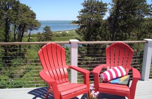 North Chatham House | Ocean views Walk to Beach Pet Friendly AC Private