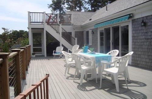 North Chatham House | Ocean views Walk to Beach Pet Friendly AC Private