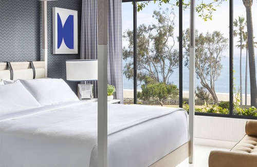 Wilshire Montana Hotel | Oceana Santa Monica, LXR Hotels & Resorts