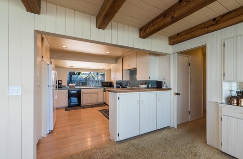 San Simeon House | Oceanfront, Classic, Vintage Nautical Cambria at it's BEST! Fabulous Views!