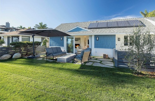 East Mesa House | Oceanfront King Suite & Bath - Ocean/Mountain Views, Spa, Luxe Amenities