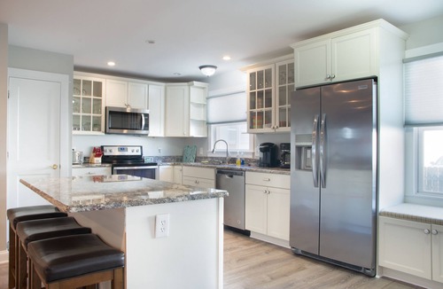 Dewey Beach House | Oceanside Multi Family - Steps to Beach - Roof Top Deck & Amazing Outdoor Space