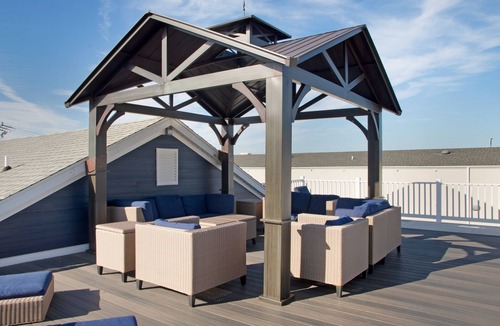 Dewey Beach House | Oceanside Multi Family - Steps to Beach - Roof Top Deck & Amazing Outdoor Space