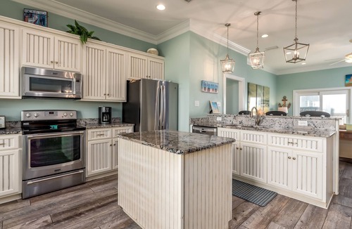 Dauphin Island House | Oceanview 4 bedroom Pet-Friendly Beach House! - Goin Coastal