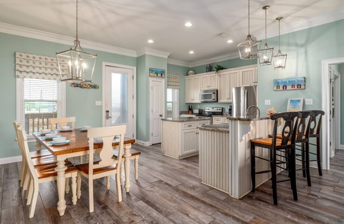 Dauphin Island House | Oceanview 4 bedroom Pet-Friendly Beach House! - Goin Coastal