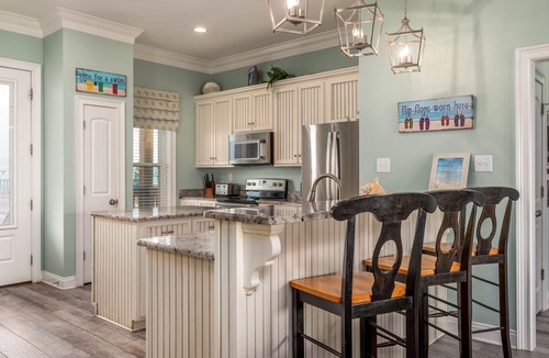 Dauphin Island House | Oceanview 4 bedroom Pet-Friendly Beach House! - Goin Coastal