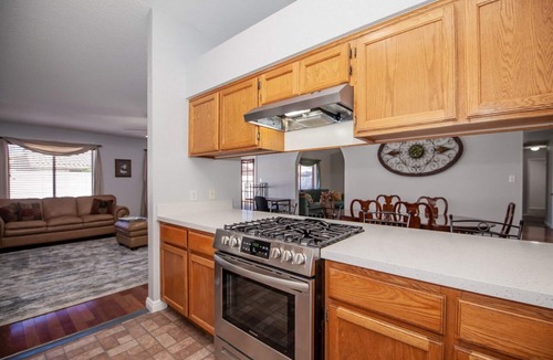 Yuma House | OCO-Heated pool for additional fee and spacious 4br home for your comfort.