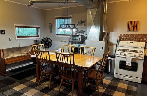Spooner Cabin | Odie's Cabin - A Northwoods Get Away