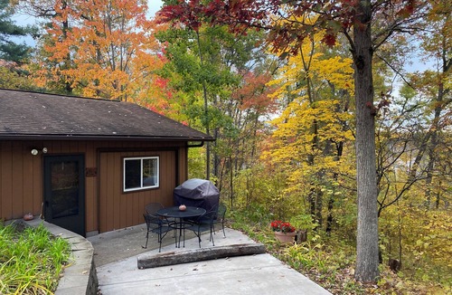 Spooner Cabin | Odie's Cabin - A Northwoods Get Away