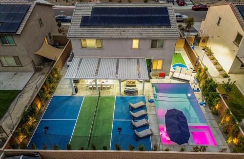 Coachella House | Oh la la Coachella
