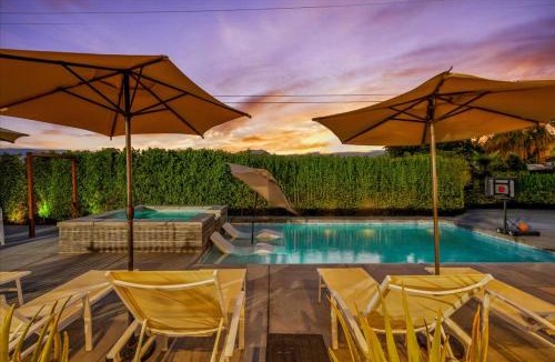 Coachella House | Oh la la Coachella