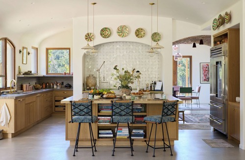 Ojai House | Ojai Mediterranean Vineyard Estate