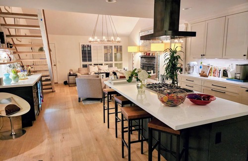 Mira Monte House | Ojai Pink Moment Retreat