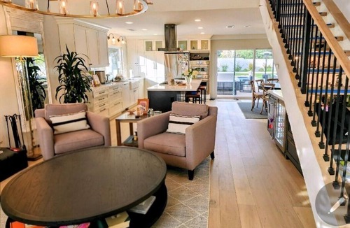 Mira Monte House | Ojai Pink Moment Retreat
