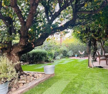 Mira Monte House | Ojai Serenity House - Peaceful Cozy Oasis