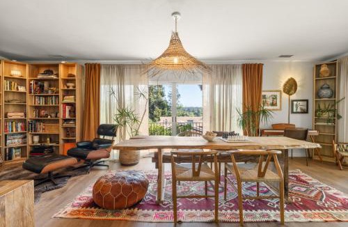 Mira Monte Villa | Ojai Valley Villa Retreat and Spa
