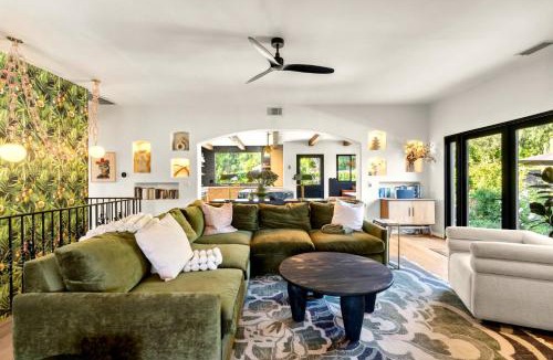 Mira Monte Villa | Ojai Valley Villa Retreat and Spa