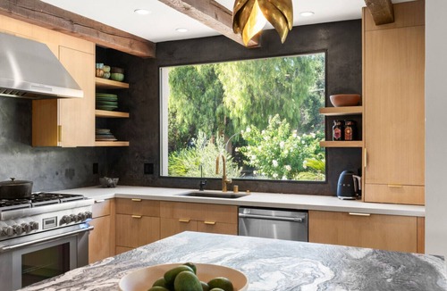 Mira Monte House | Ojai Valley Villa Retreat and Spa