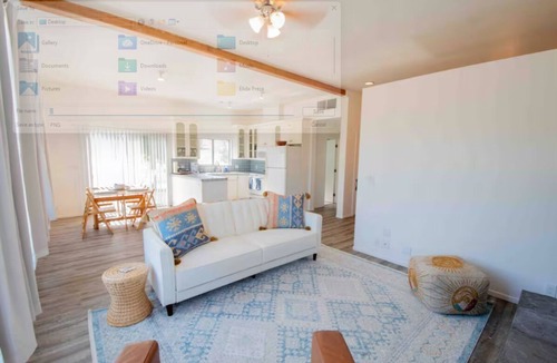 Ventura County Villa | Ojai’s Sage Ranch Guest Villa