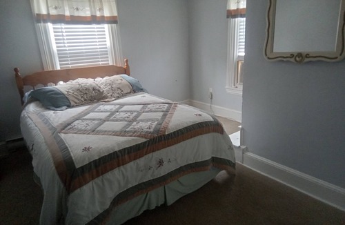 Gap House | Old Farmhouse/Available Horse And Buggy Rides/Fire pit/Waterslides