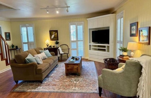 McComb House | Old Liberty Home